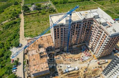 Apartament cu 2 camere de vânzare în Complexul MRK Durlești
