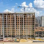 Apartament cu 2 camere de vânzare - Complexul MRK, Durlești