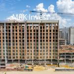 De vânzare apartament cu 3 camere - Complexul MRK, Durlești