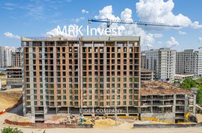 Apartament cu 3 camere spre vânzare în Complexul Rezidențial MRK Durlești