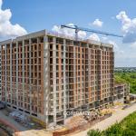 Apartament cu 2 camere de vânzare - Complexul Rezidențial MRK Durlești