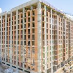 De vânzare apartament cu 2 camere - Complexul MRK, Durlești
