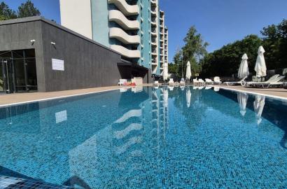 Apartament cu 2 camere de vânzare - Complexul Aqua Terra Holercani Resort, Dubăsari
