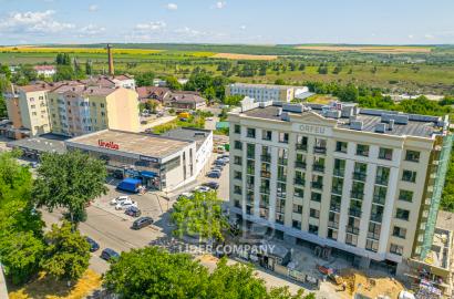 Apartament ideal de 69,1 mp pentru un stil de viață modern și echilibrat