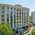 Apartament cu 2 camere de vânzare - complexul Orfeu, Cricova