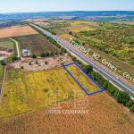 De vânzare teren pentru construcție - Orhei, Peresecina