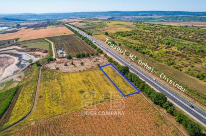 De vânzare teren pentru construcție - Orhei, Peresecina