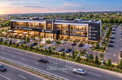 De vânzare teren pentru construcție - Orhei, Peresecina