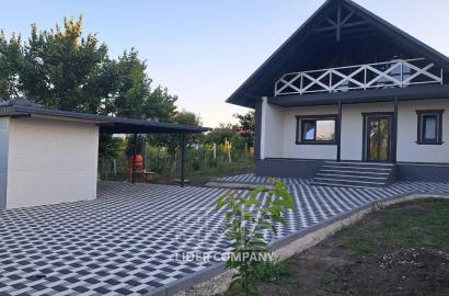 De vânzare casă individuală - r. Criuleni, s. Pașcani
