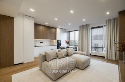 Penthouse premium de vânzare în Complexul Artima, Buiucani