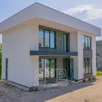 De vânzare casă modernă în stil Hi Tech - Măgdăcești