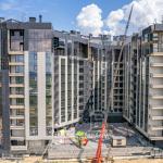 Apartament cu 2 camere + Living , 88 mp, Durlești, Premium UpTown