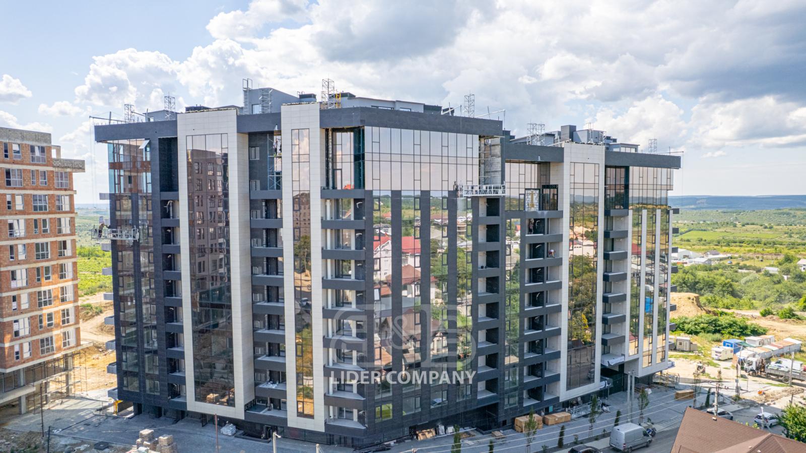 Se vinde Penthouse pe 2 niveluri – 146 mp, Durlești