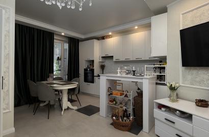 De vânzare apartament modern cu 2 camere - sectorul Rîșcani