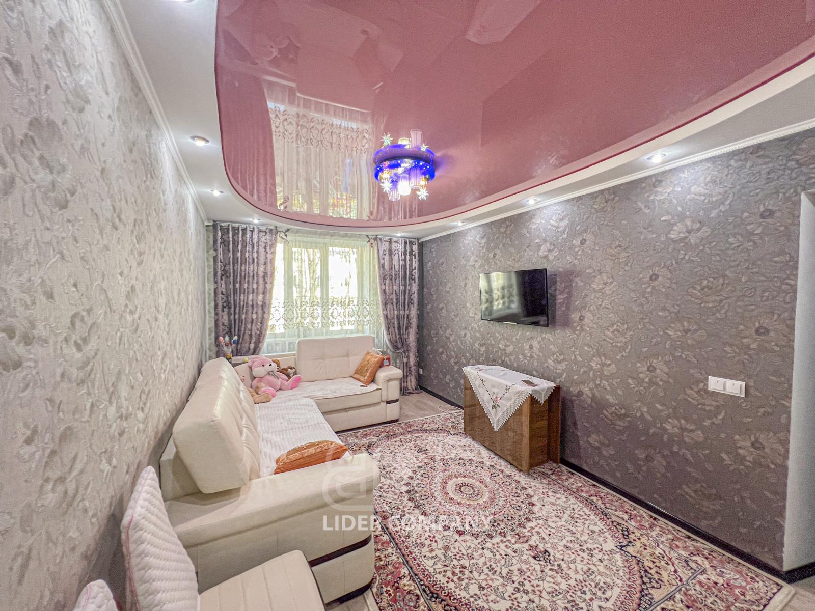 Apartament cu 2 camere în Orhei – compact, modern și situat într-o zonă liniștită