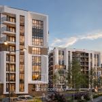 De vânzare apartament cu 2 camere și living - Complexul Solomon în Satul German, Botanica