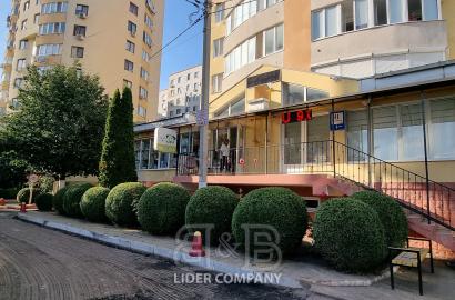 Spre chirie spațiu comercial 300 mp - Buiucani