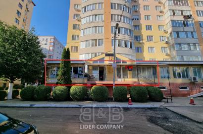 De vânzare spațiu comercial 300 mp - Buiucani
