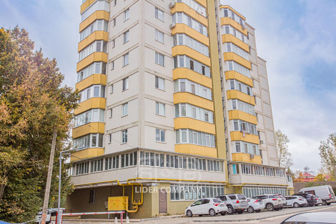 Spre chirie spațiu comercial în sectorul Botanica