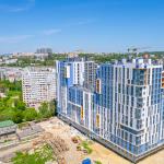 Продается современный пентхаус – 2 комнаты, комплекс Smart Home, Рышкановка