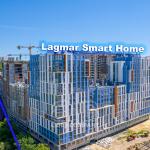 Vânzare Apartament 4 Camere, 99,42 mp BLOC G – Complex Smart Home, Râșcani