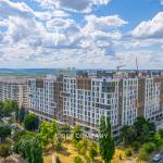 Apartament cu 3 camere de vânzare - complexul Solaris, Telecentru
