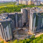 Apartament cu 3 camere de vânzare - Solomon Grenoble Residence