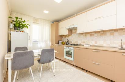 De vânzare apartament cu 2 camere - Stăuceni