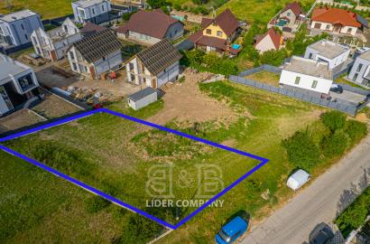De vânzare teren pentru construcții - Frumușica, com. Băcioi