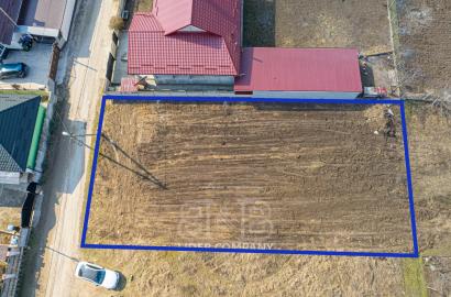 De vânzare teren pentru construcții - Băcioi