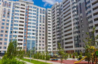 Apartament cu 2 camere și living de vânzare - Complexul Exfactor Vasile Lupu, Buiucani
