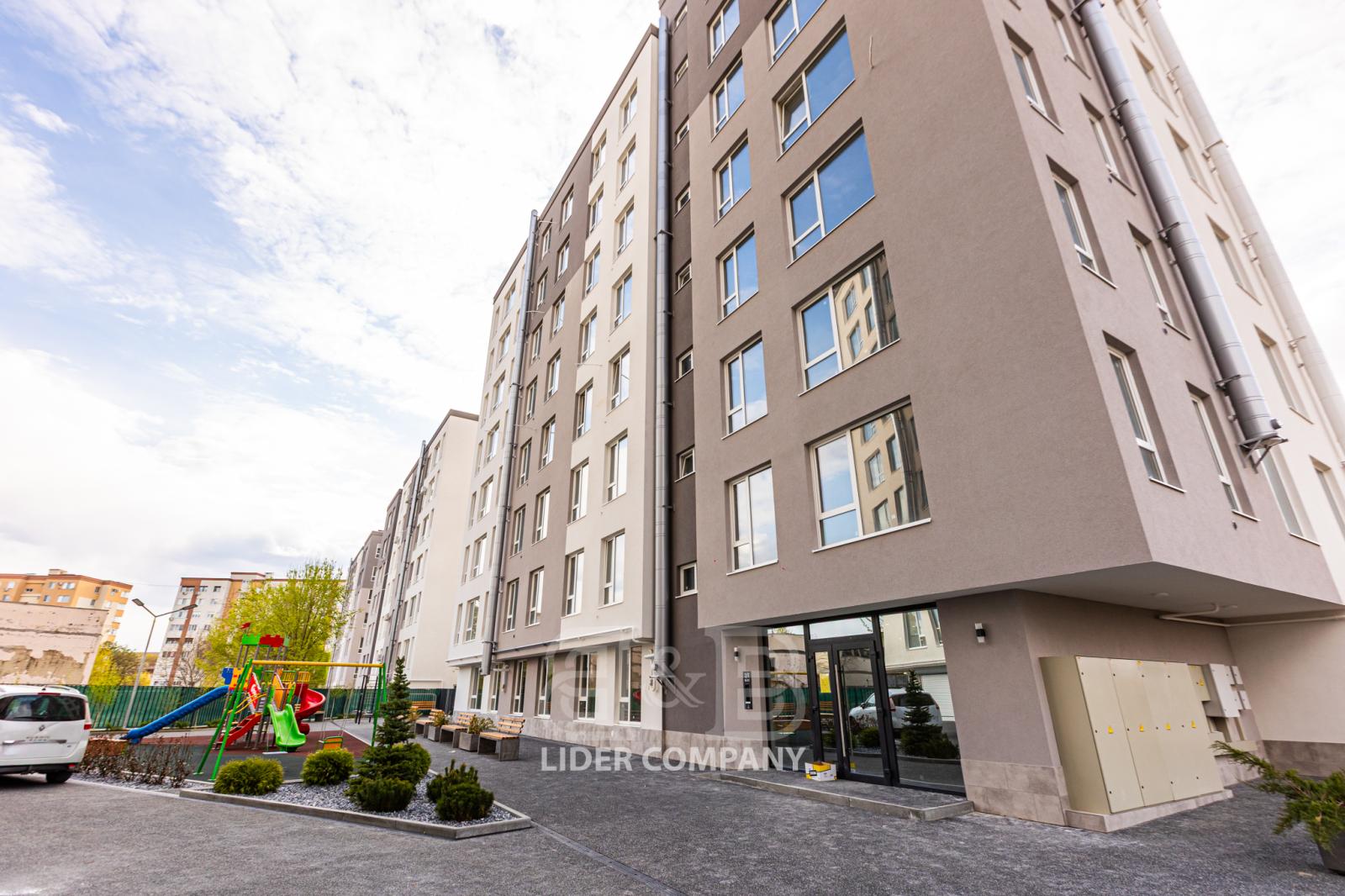 De vânzare apartament cu 1 cameră - or. Codru