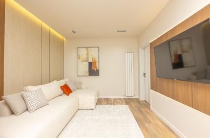 De vânzare apartament cu 2 camere și living - Exfactor Vasile Lupu, Buiucani