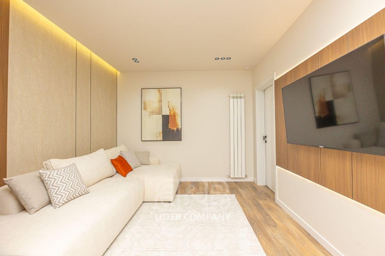 De vânzare apartament cu 2 camere și living - Exfactor Vasile Lupu, Buiucani