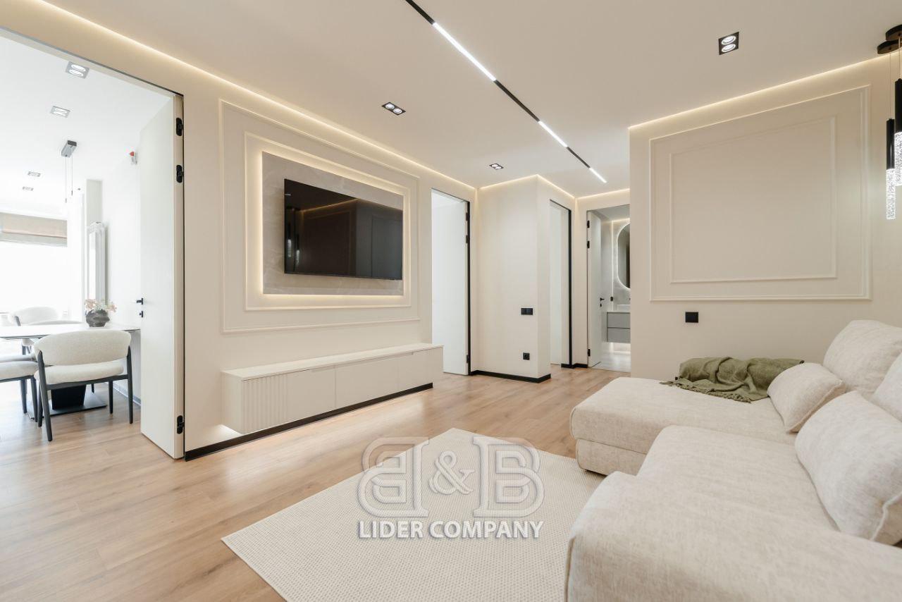 De vânzare apartament cu 2 camere și living - Exfactor Vasile Lupu, Buiucani
