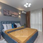De vânzare apartament cu 1 cameră și living - Exfactor Vasile Lupu, Buiucani