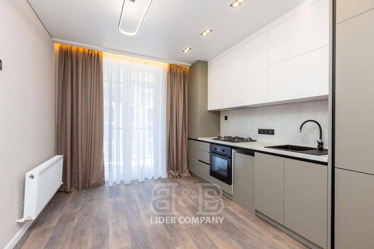 De vânzare apartament cu 1 cameră - complexul Colina Verde Tranșa 1, Durlești