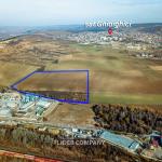 Teren extravilan (pentru construcții) în comuna Ghidighici
