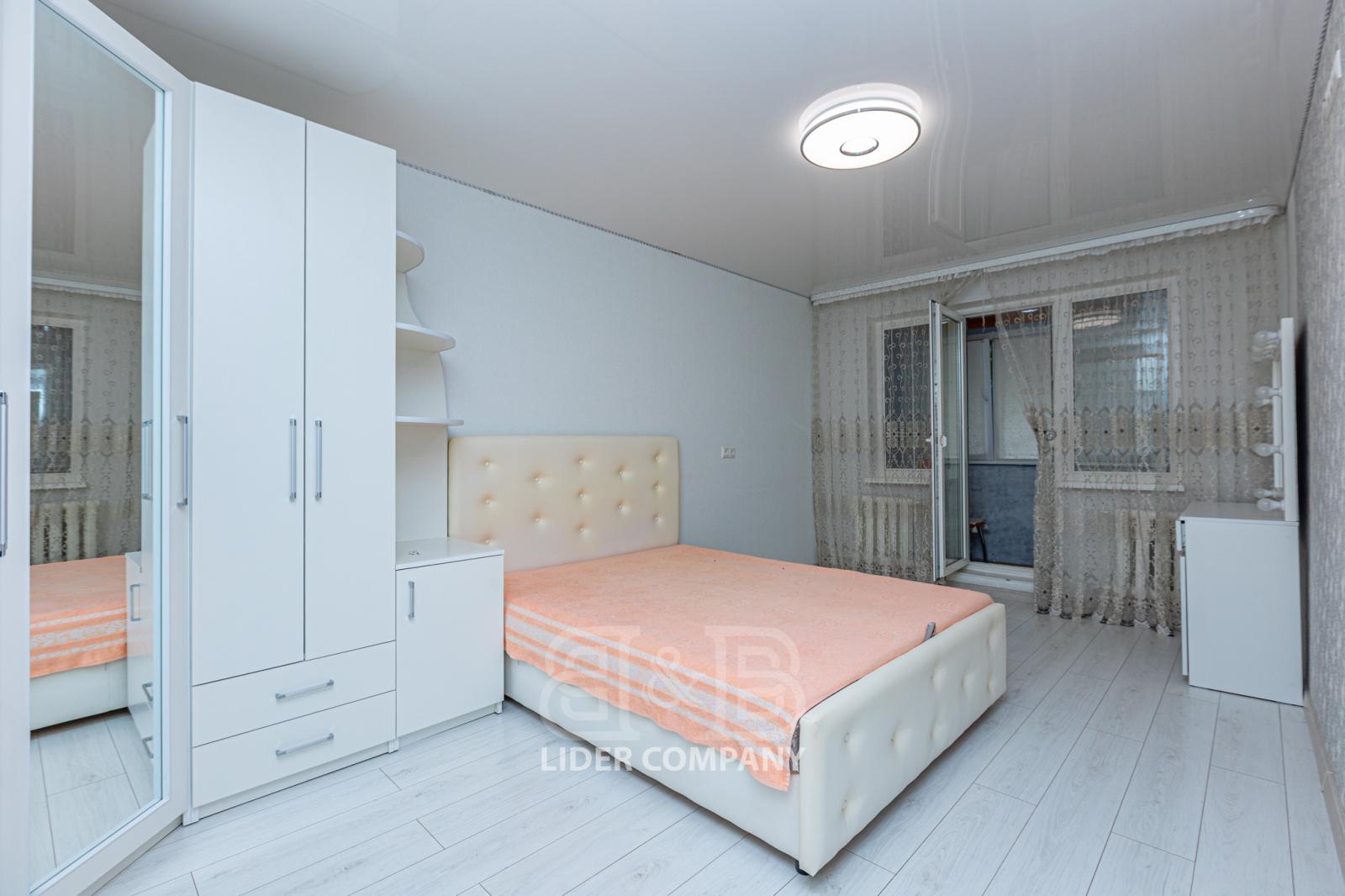 Apartament cu 2 camere de vânzare – sectorul Botanica